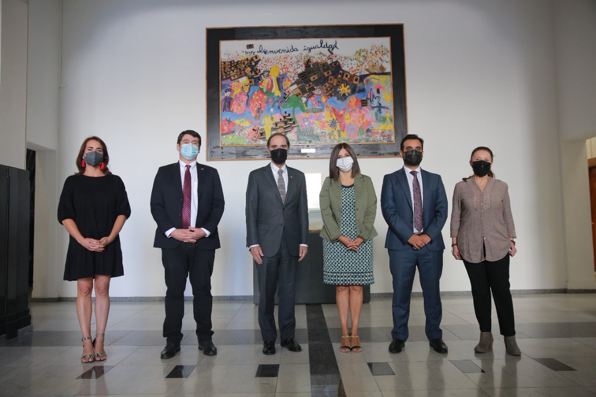 Ministerio de Justicia y Derechos Humanos tweet media