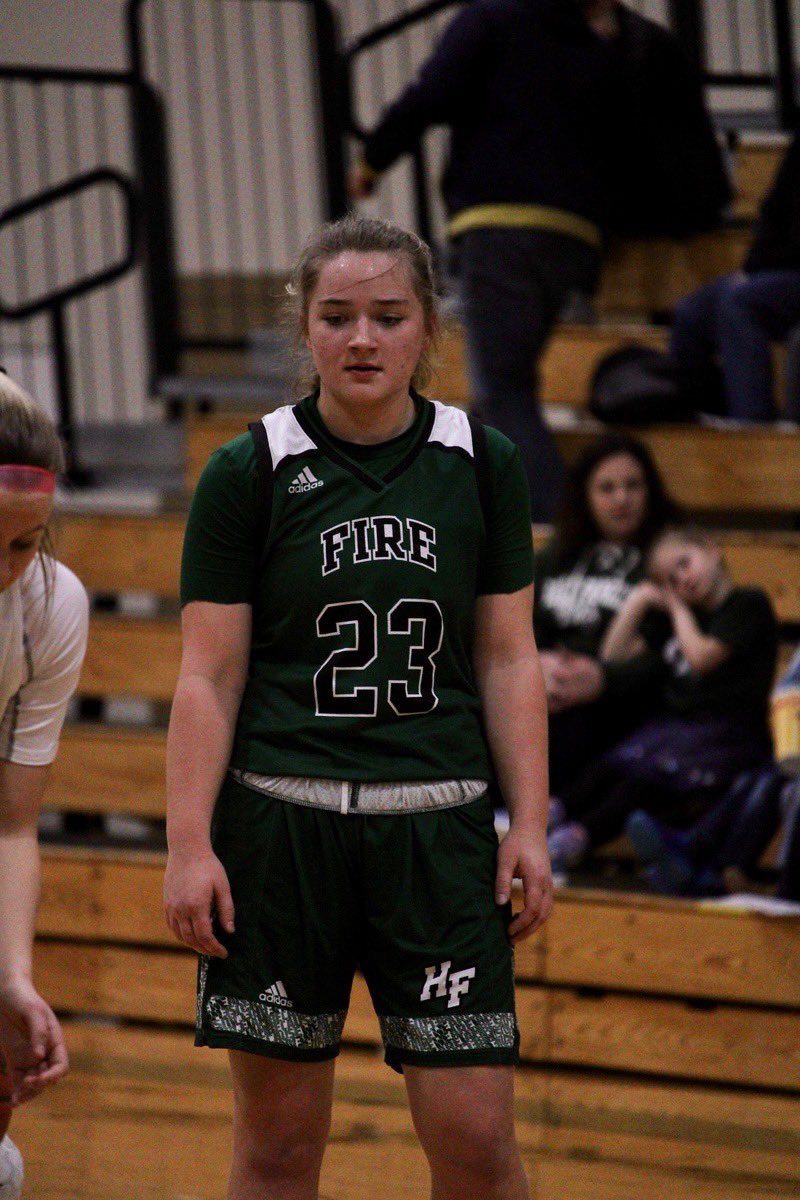 🔥Senior Spotlight: Nicole Bowlin🔥

We celebrate our seniors in our final regular season game TOMORROW at home!

#RunWithFire 🖤💚