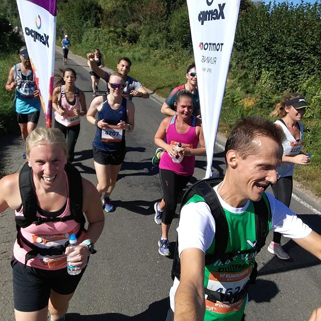 Wokingham Half Marathon (@wokingham_half) on Twitter photo Meet the <a href="/xempouk/">Xempo Running</a> <a href="/racepacing/">Race Pacing</a> team helping you to your achieve your goals! 💪
1h20 Steve
1h25 Martin&Adam
1h30 Mathew&Gary
1h40 Andrew&Paul
1h45 Monica&Rob
1h50 Andy&Tony
1h55 Dan
2h00 Justin&Damian
2h05 Jessica
2h10 Jez&Liffey
2h15 Emma&Phil
2h20 Rhiannon&Jon
2h30 Bernard&Carmen Meet the <a href="/xempouk/">Xempo Running</a> <a href="/racepacing/">Race Pacing</a> team helping you to your achieve your goals! 💪
1h20 Steve
1h25 Martin&Adam
1h30 Mathew&Gary
1h40 Andrew&Paul
1h45 Monica&Rob
1h50 Andy&Tony
1h55 Dan
2h00 Justin&Damian
2h05 Jessica
2h10 Jez&Liffey
2h15 Emma&Phil
2h20 Rhiannon&Jon
2h30 Bernard&Carmen