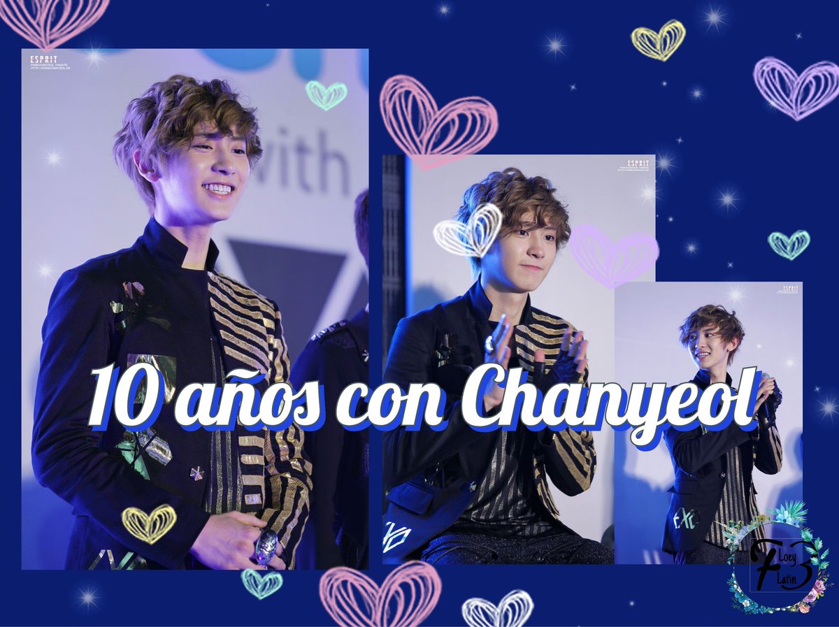 LOEYLATINFB's tweet photo. 📢ATENCIÓN 📢
No olviden ocupar los hashtag oficiales para celebrar el décimo aniversario de nuestro querido Chanyeol.
#ADecadeOfLOEY
#10YearsWithChanyeol
#찬열이와함께10년
#CHANYEOL #찬열 #엑소찬열 https://t.co/JgvJruf2y3
