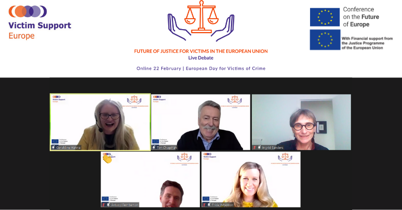 VictimSupportEU's tweet photo. Thank you to our inspiring panellists, great moderator and wonderful audience for making this event a success!
Tomorrow we will highlight the #recommendations of our speakers to promote #SafeJusticeForVictims in the πͺπΊ
Stay tuned!
#22February #VictimsSupportEU #VictimsRightsEU https://t.co/n9Rduhp40h