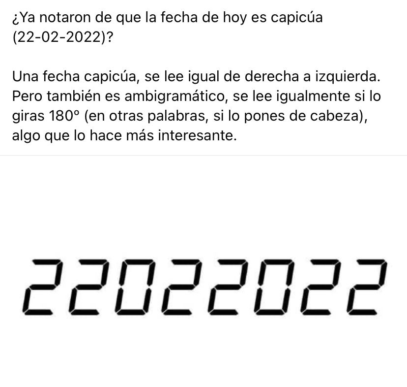 MUY BUEN DÍA AMIGAS Y AMIGOS TENGAN TODOS EXCELENTE MARTES.