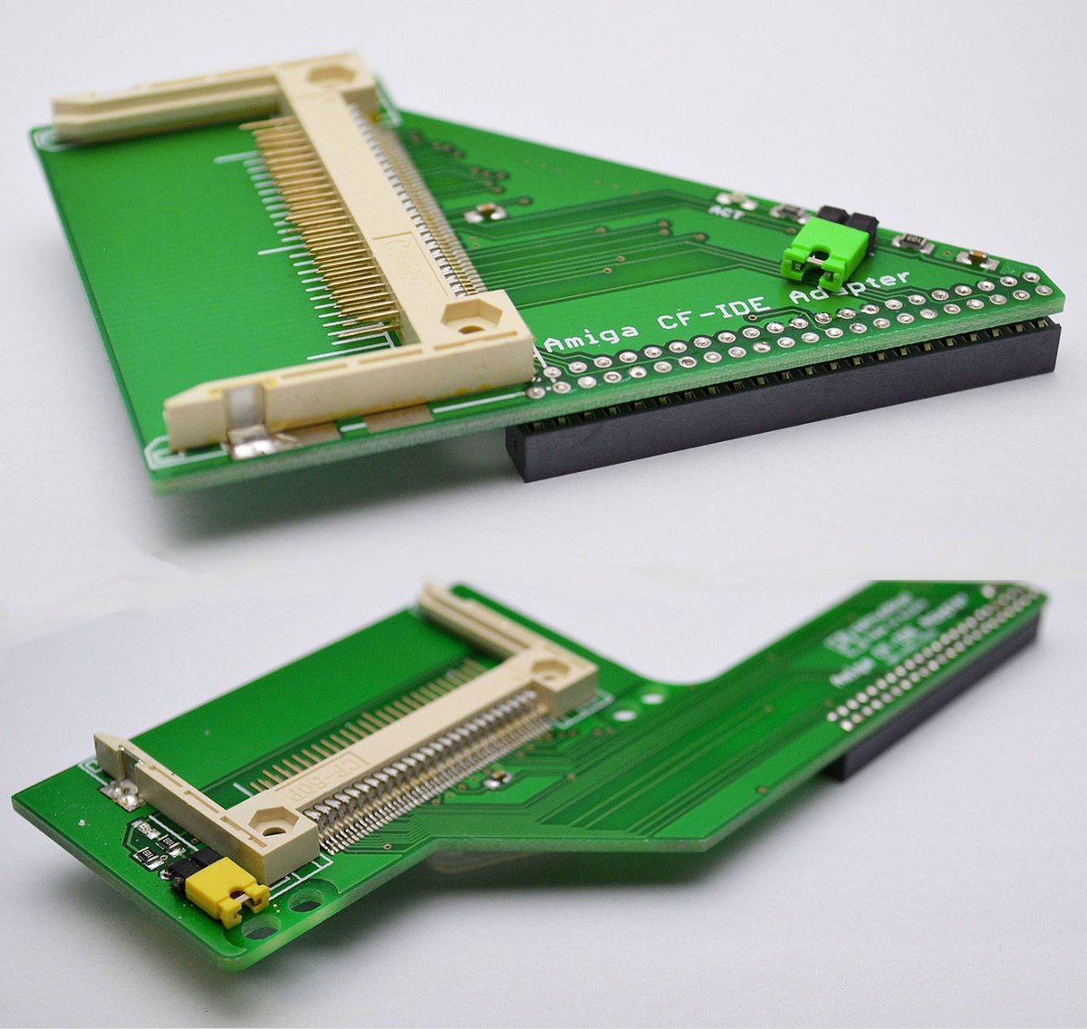 MicromigaShop's tweet image. Les interfaces IDE/CF internes et externes sur mesure pour Amiga 600 et Amiga 1200 sont de retour en stock sur la boutique Micromiga.com

micromiga.com/?s=interface+c…

#Amiga #Micromiga #compactflash