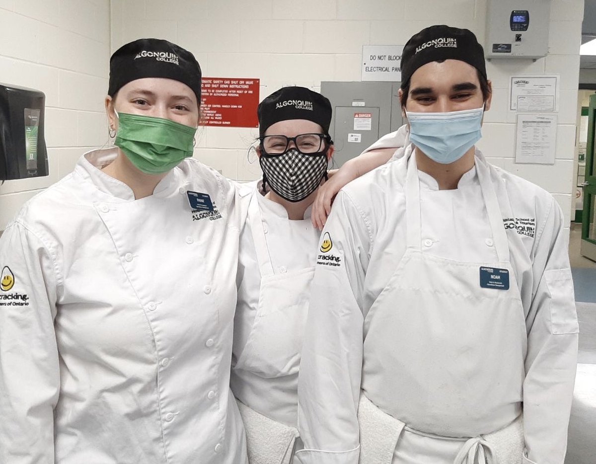 ACRestaurantInt's tweet photo. Great food made by students for students! Restaurant International has a little something for everyone and we know what's good!
๐๐๐๐ฎ๐ฅ๐๐ฅฉ๐ค
#restaurantinternational #studentlife #algonquincollege #ACstudents
๐ท: Charlie
Reservations: https://t.co/vP1zsDzzpu https://t.co/rUX51fWzC4