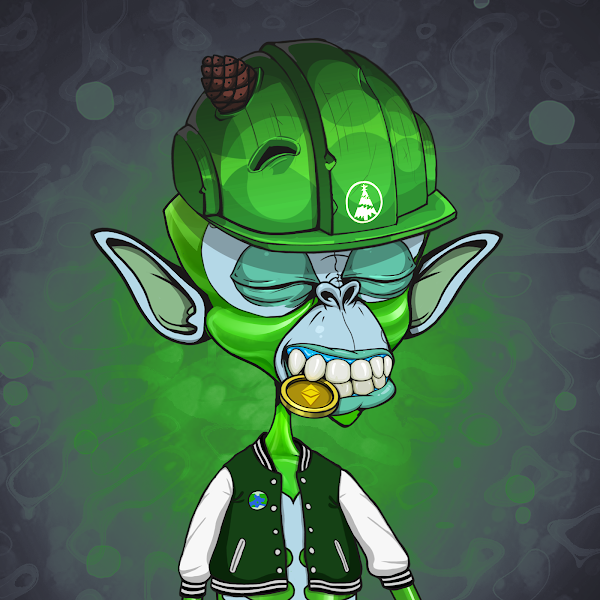 <a href="/MoonApeLab/">Moon Ape Lab</a> Hey, <a href="/MoonApeLab/">Moon Ape Lab</a> family, I aped in and swept the floor! With less than 450 NFTs for sale on OpenSea, P2E, and staking about to launch, this project has @CBCreepz vibes and blue-chip potential. At a .25 ETH floor, this will be a 1 ETH project very soon.