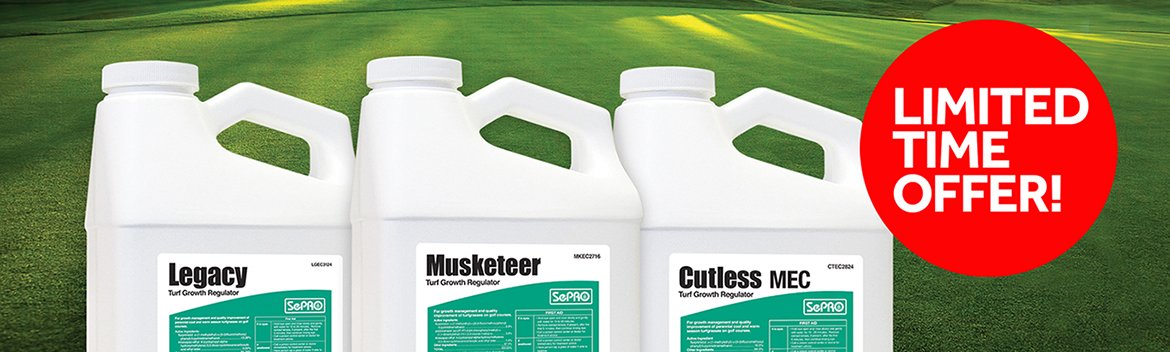 Cutless growth regulator