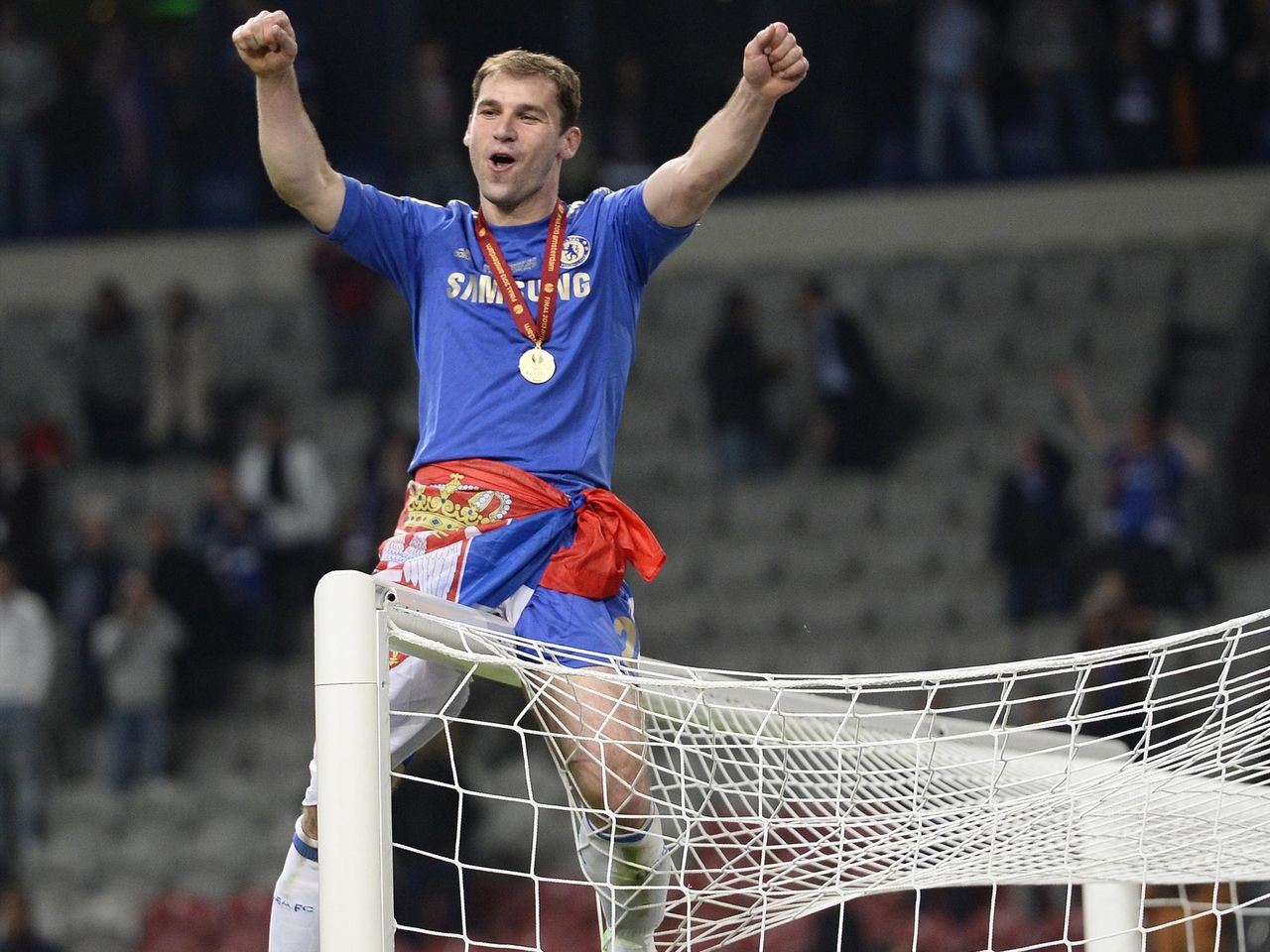  | Happy birthday to Branislav Ivanovi , who turns 37 today! | 