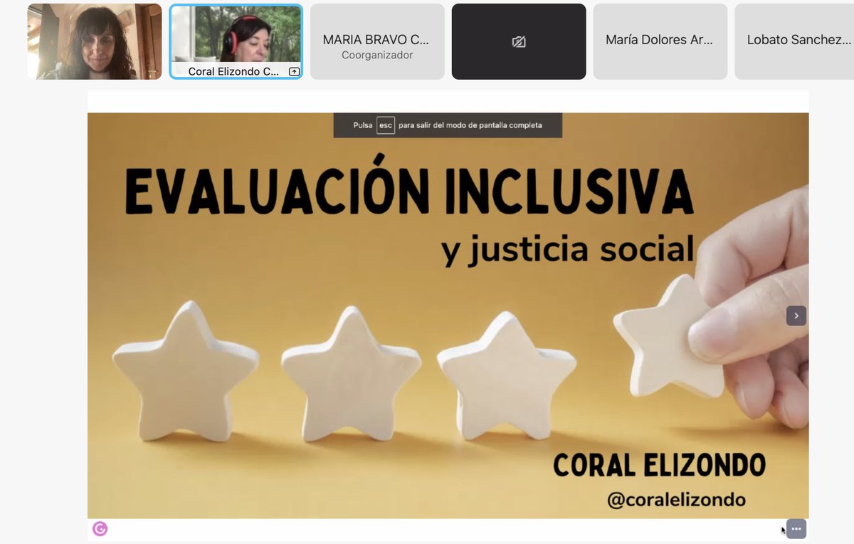 Última sesión con @coralelizondo sobre #DUA y #AtenciónALaDiversidad. Seguimos con mucha ilusión para fomentar y cimentar esa #RedDUACEPCA3 de la zona de @CepVillamartin @educaciongob @FormacProfAnd @educaINTEF @EducaAnd @FPAndaluza