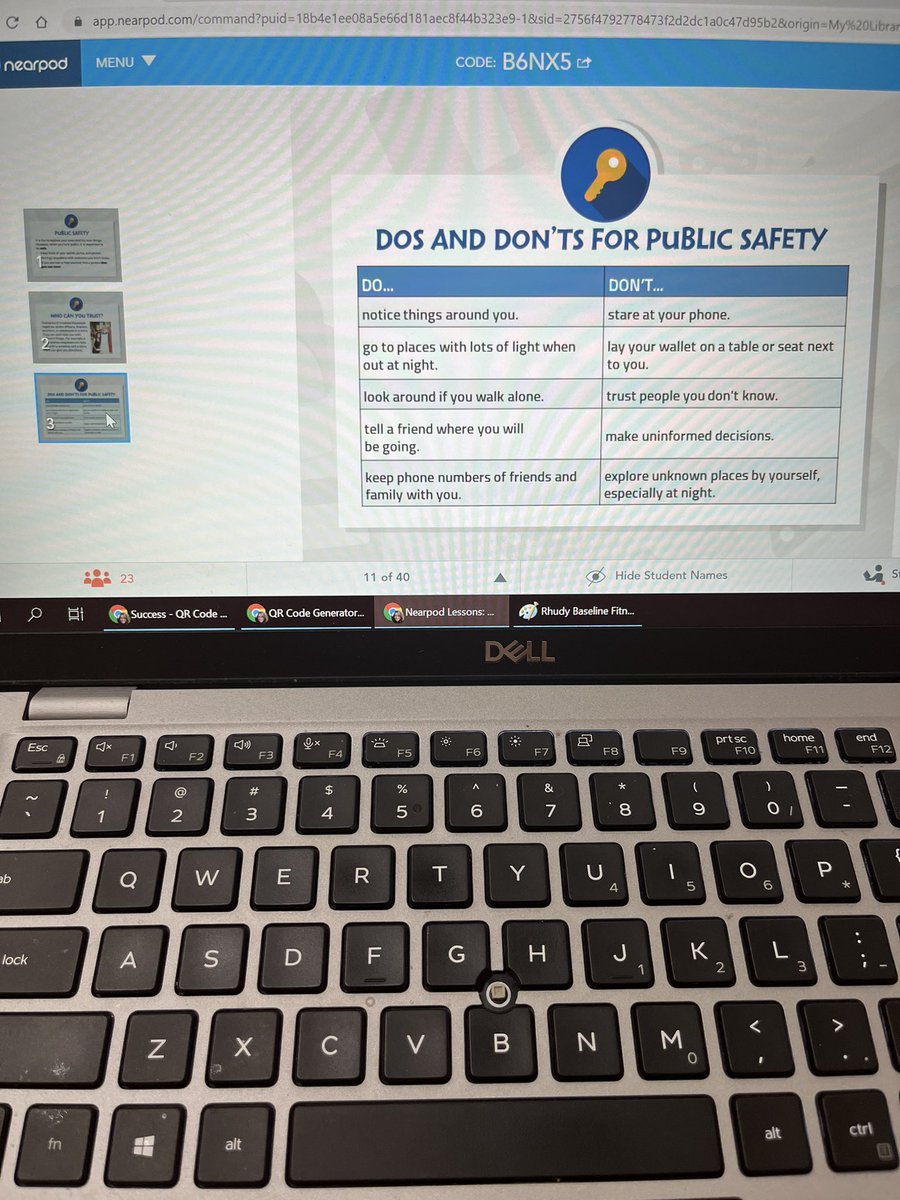 It’s no secret that my favorite way to teach is through <a href="/nearpod/">Nearpod</a> lessons. The number of ways to interact with students through this amazing tech app is almost endless. My favorites? Collaborative Boards, Time To Climb, Sways, Matching Pairs, and so on 💁‍♀️#JCSDLD22 #JCSTechLeads