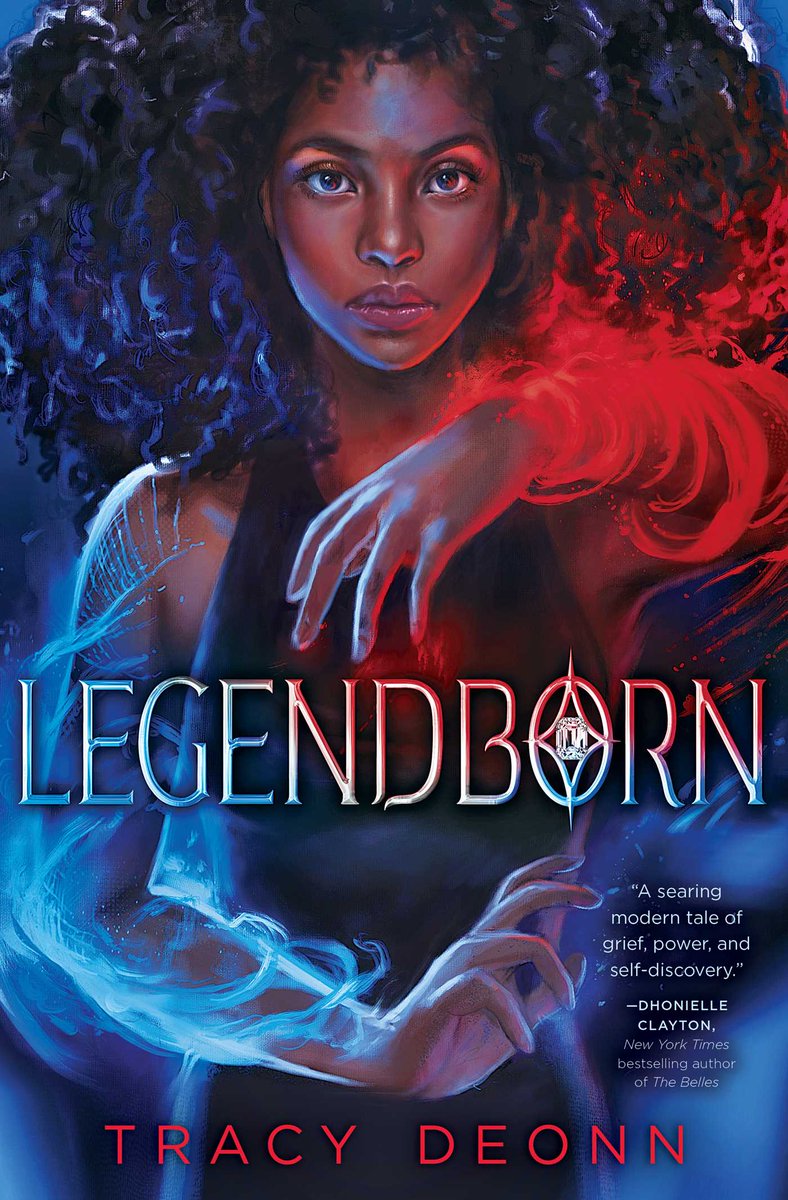 2023 Lincoln Award Nominee: Legendborn by <a href="/tracydeonn/">Tracy Deonn - Updates Only</a>