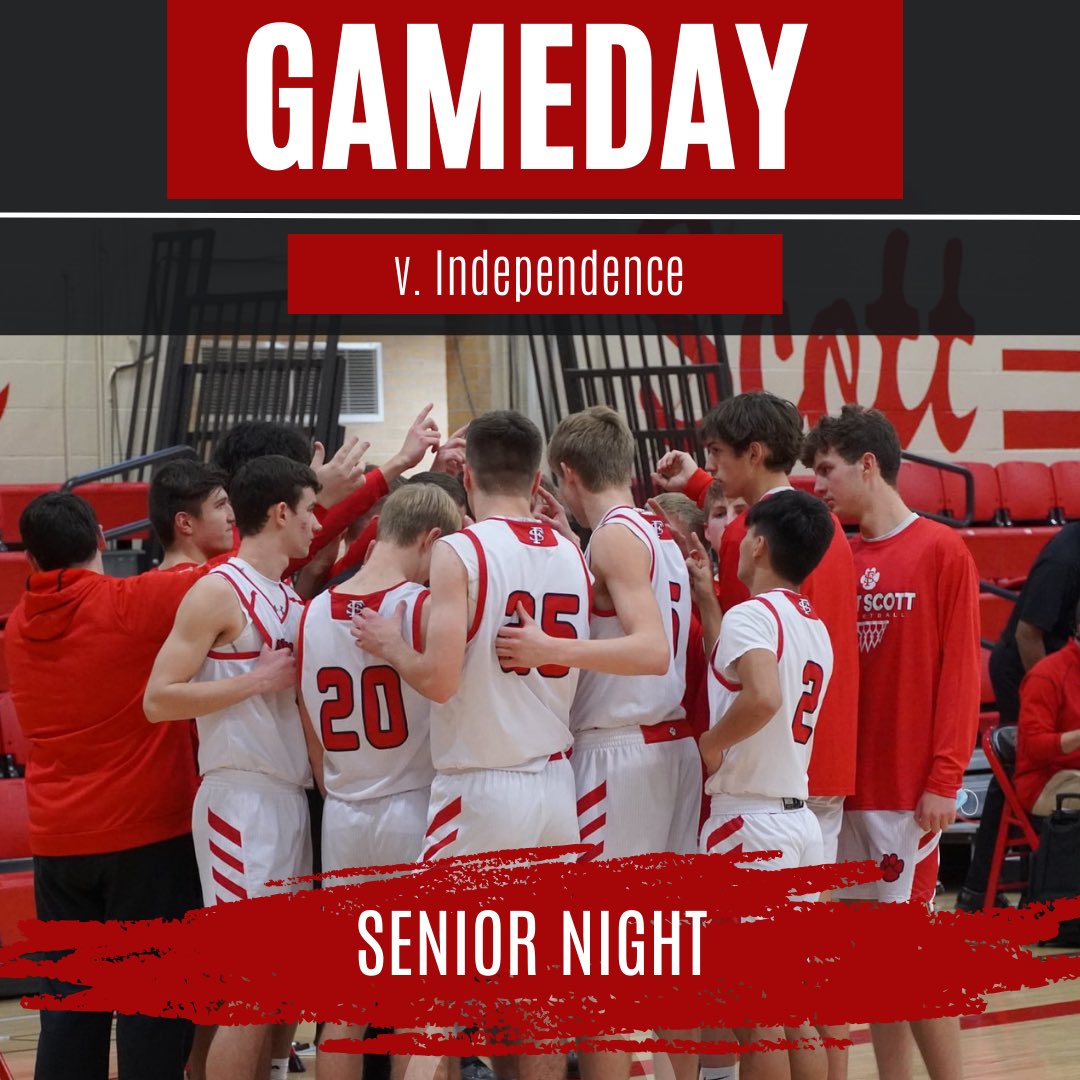 Fort Scott HS Boys Basketball tweet media