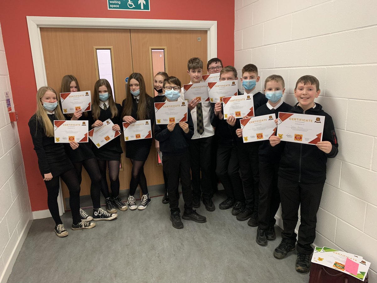 UgsPupilsupport's tweet photo. However Bute house outperformed their counterparts with an amazing number of pupils excelling in Maths! Well done! @MissMac_UGS 🔴🔴🔴 https://t.co/DzudQzbSPG