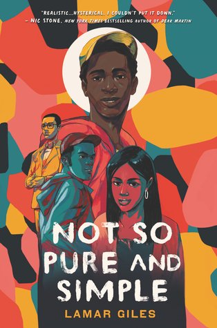 2023 Lincoln Award Nominee: Not So Pure and Simple by @LRGiles
