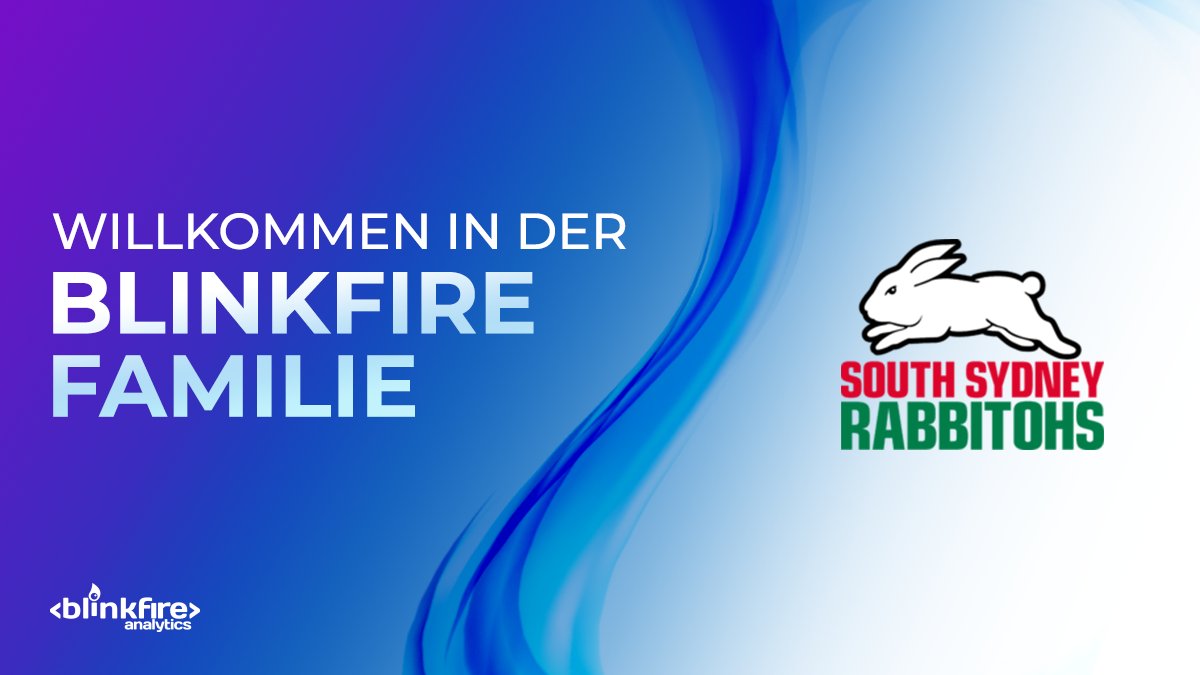 Wir reisen nach 🇦🇺 um die Ankunft eines neuen Blinkfire-Kunden bekannt zu geben. 

Welcome,  <a href="/SSFCRABBITOHS/">South Sydney Rabbitohs 🐰</a> 🐰 🏉