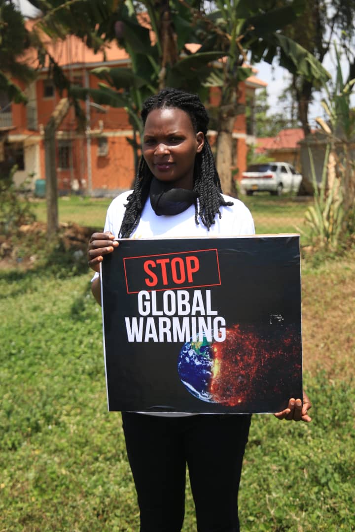 Stop Global Warming #stop EACOP