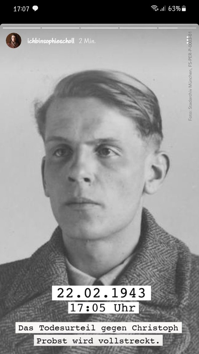 SissiHapsburch's tweet image. Vor 79 Jahren und 2 Minuten 🤍🤍🤍
#ChristophProbst