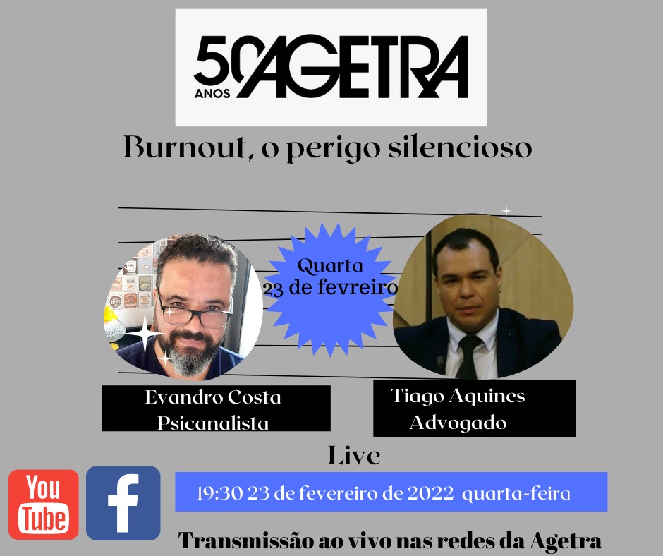 AdvAquines's tweet photo. Amanhã, uma live imperdível, sobre burnout!
#sindromedeburnout #burnout #saudedotrabalhador #saudemental #trabalho #trabalhadora #trabalhador #trabalhadores #live https://t.co/81HbilO0HD
