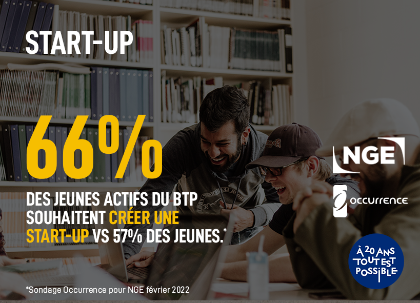 groupe_NGE's tweet photo. @cheminsdavenirs @franceinter On ne construit pas que des routes et des ponts mais aussi de futurs entrepreneurs 
@cheminsdavenirs @FranceInter #Elysee2022 https://t.co/6rrKXzeG9M