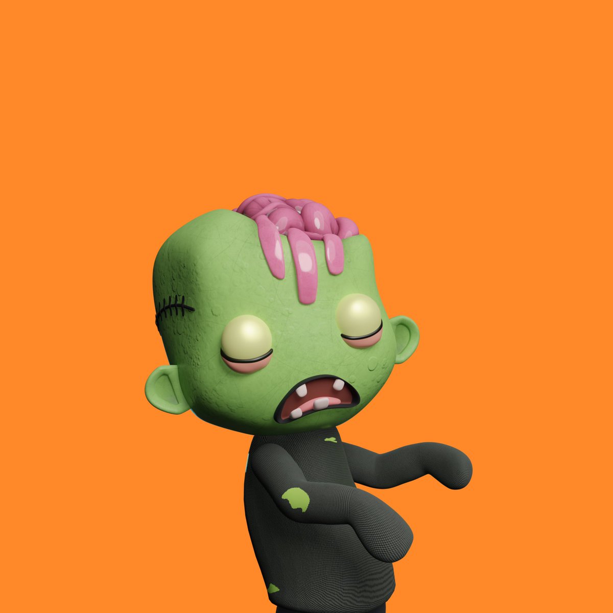 GemsScope's tweet photo. 🎉 #NFTGiveaway 🎉

Introducing @ZombieFrens 🔥

3x 3D Zombie Frens WL + .05 ETH 🎉

To Enter:

1⃣♥️&amp;RT + Tag 3 Friends
2⃣Follow @ZombieFrens
3⃣Follow @GemsScope

⭐️Ends 48h https://t.co/MVOvS6rZZs