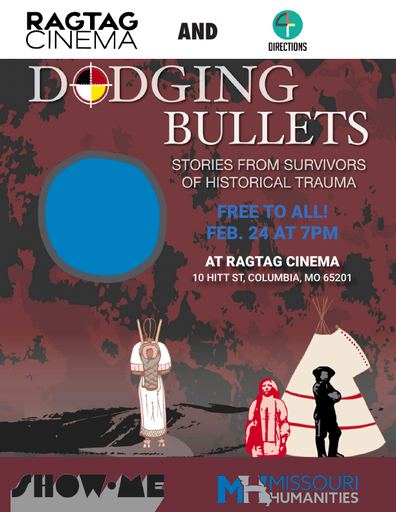 Join us for a film this Thursday! Post-film discussion will be 💥with Dr. Melissa Lewis, Dr. <a href="/antontreuer/">Anton Treuer</a> , and @MelissaMHorner