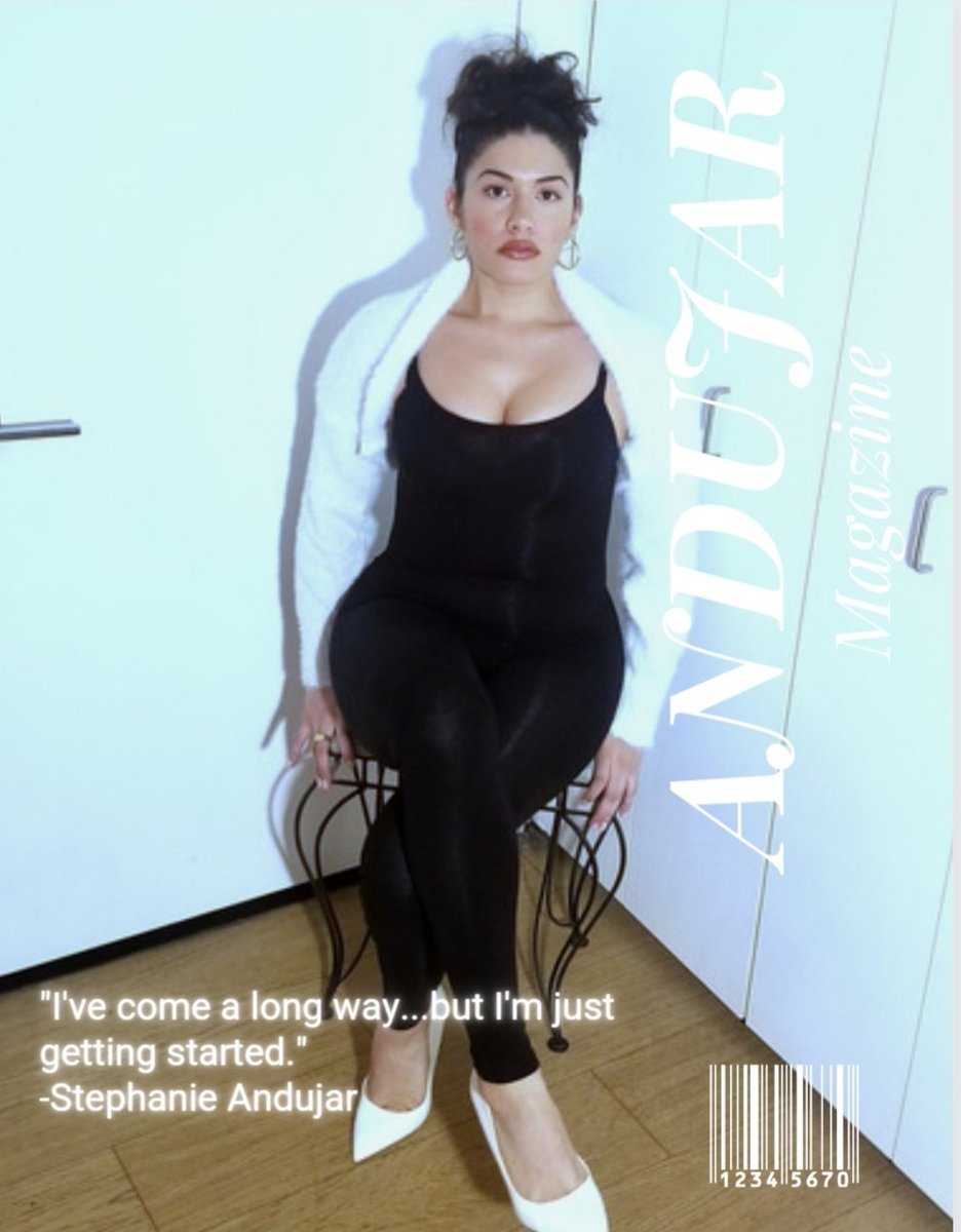 AndujarMagazine tweet media