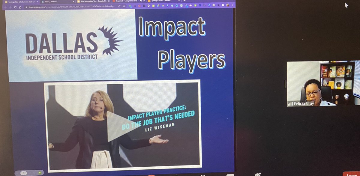 The ⁦⁦<a href="/dallasschools/">Dallas ISD</a>⁩ Campus Instructional Coach Summit is underway! A great day of learning is planned for today! ⁦<a href="/ILCsDallasISD/">ILCsDallasISD</a>⁩