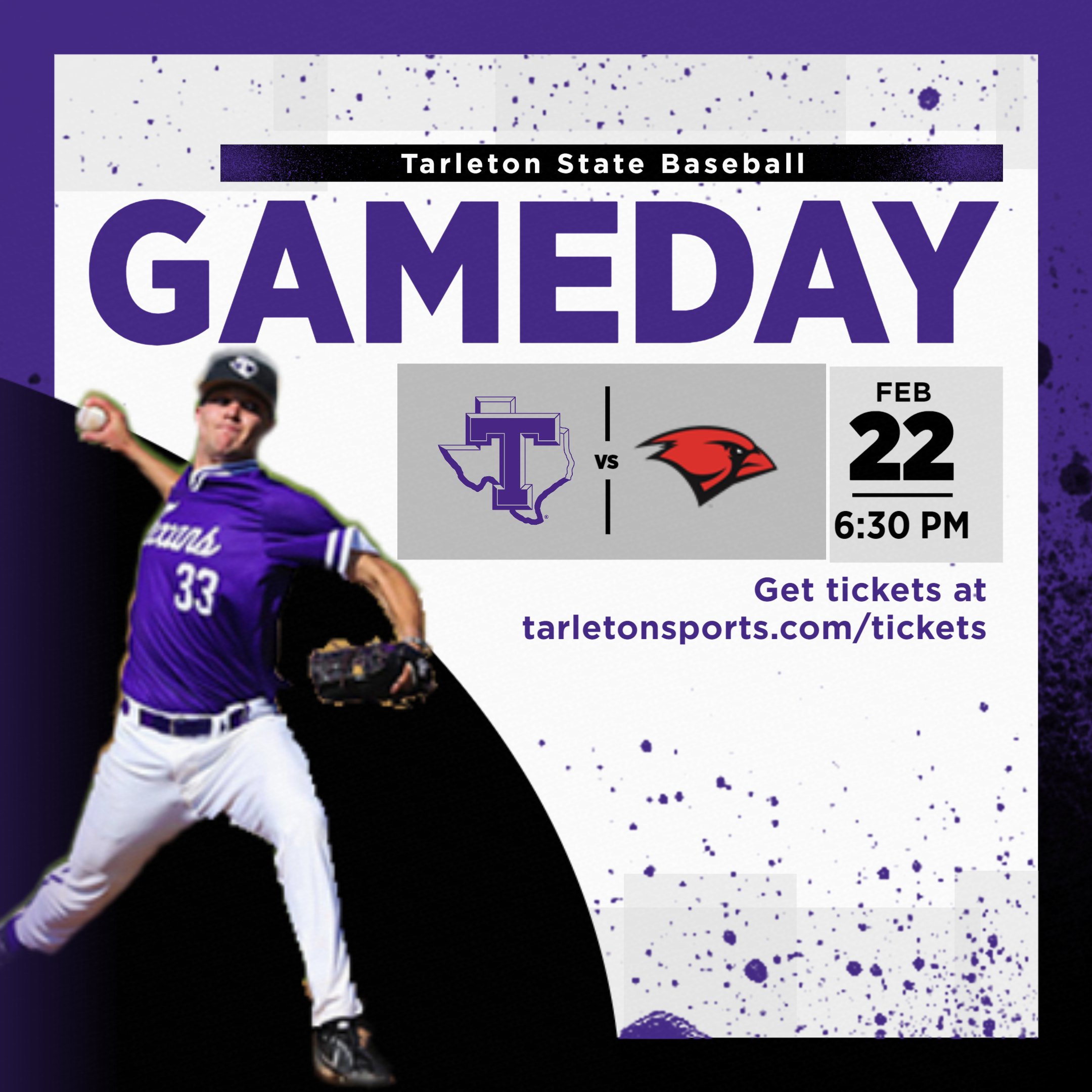 Tarleton Tickets (TarletonTickets) / Twitter