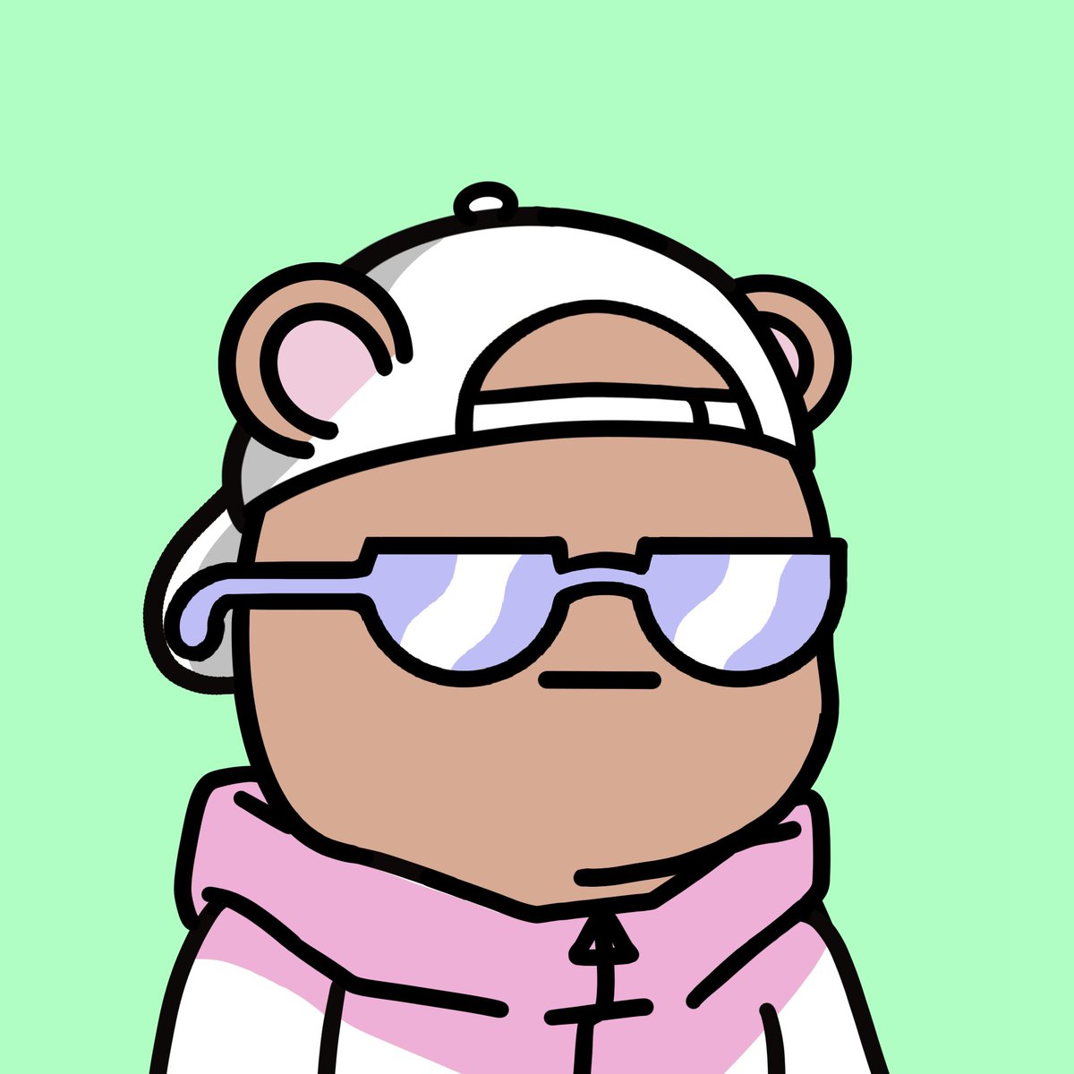 Personal giveaway 

 10 whitelist spots for <a href="/chillbearclub/">Chill Bear Club</a> 

1⃣Follow <a href="/chillbearclub/">Chill Bear Club</a> <a href="/furythree/">Amber Walker😹🧼</a> 
2⃣Like &amp; Retweet!
3⃣Tag 3 friends! (more tags = more entries)

Winners will be picked tomorrow! 
We have some big updates this week! Stay chill in the meantime!🧸
