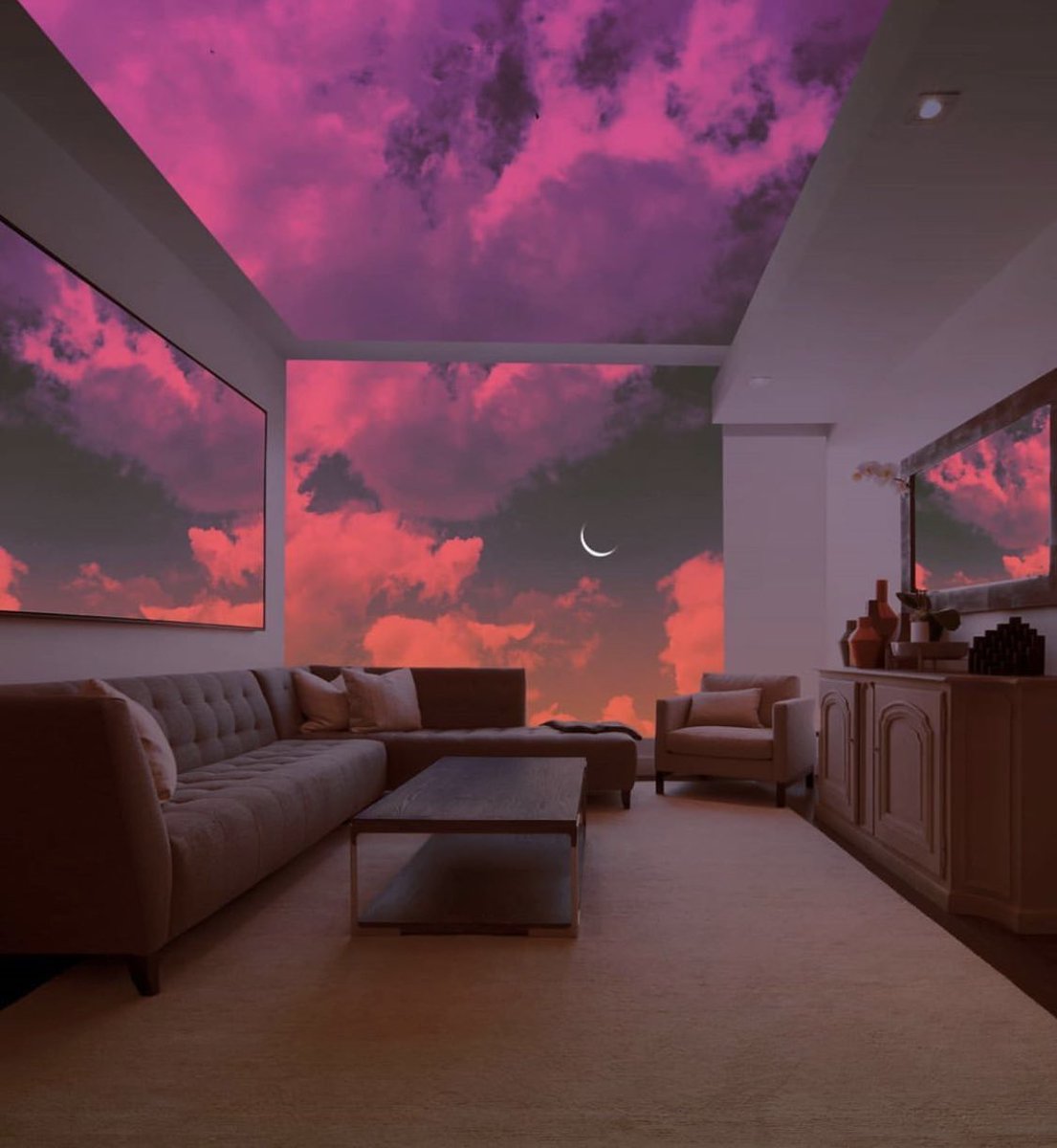 Taurus,Aquarius,Leo,Pisces and Sagittarius dream living room