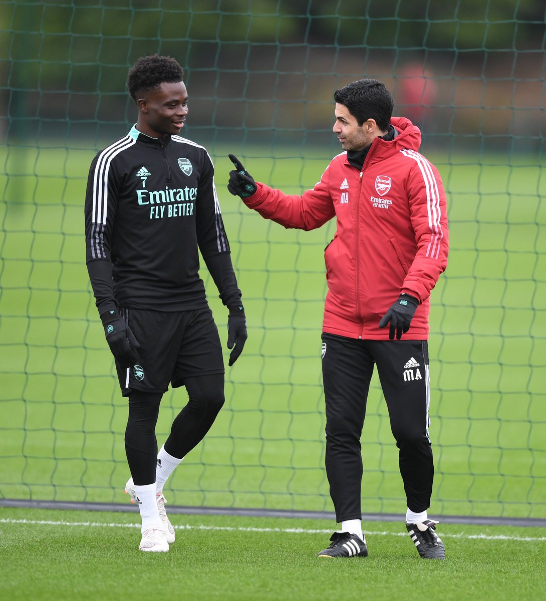 Arsenal tweet media