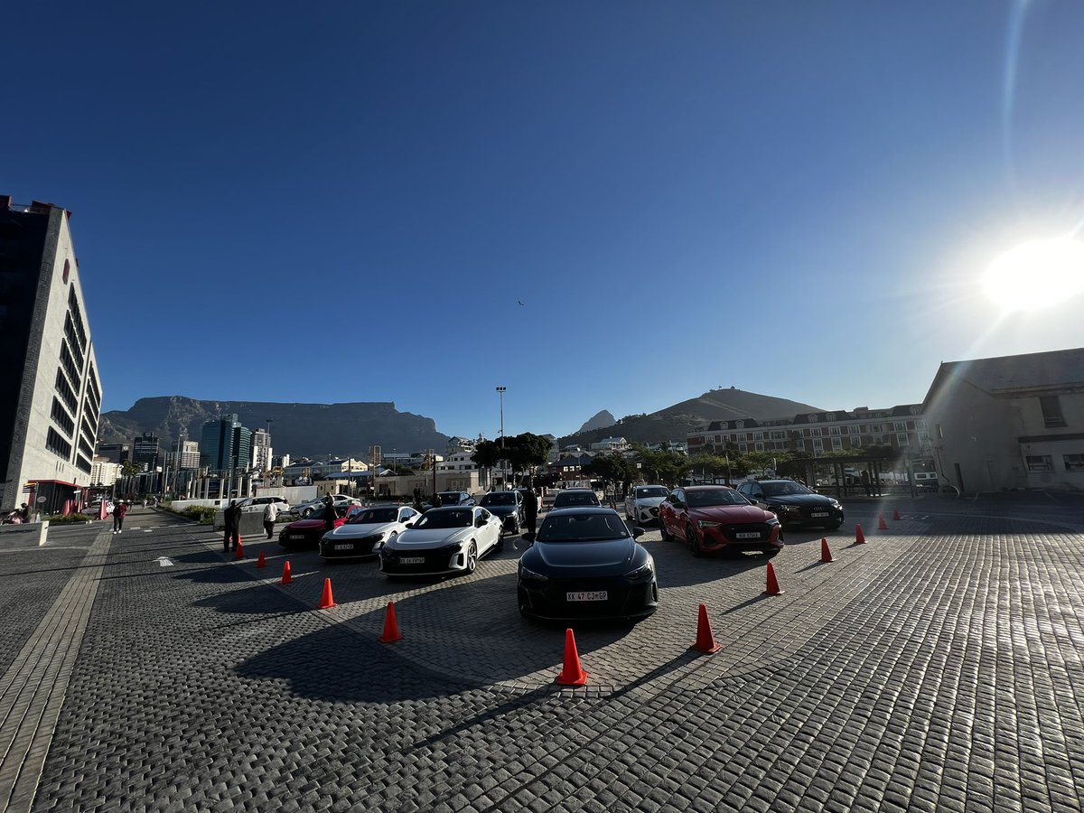 What’s the plural for e-tron?