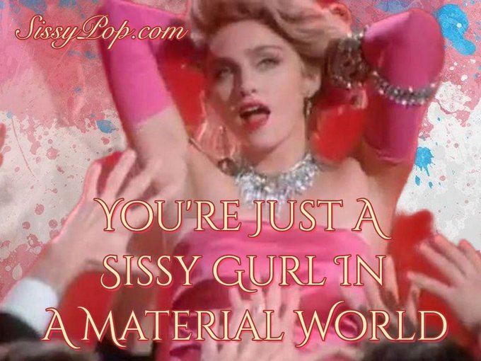 I bet Material Girl by @Modonna was a huge hit with crossdressers &amp; retro-sissies of the 80's and 90's<a class="tags" target="_blank" title="On Twitter" href="/?out=eyJ0eXAiOiJKV1QiLCJhbGciOiJIUzUxMiJ9.eyJpYXQiOjE3MjQyNDIzNjQsImlzcyI6InR3cG9ybnN0YXJzLmNvbSIsIm5iZiI6MTcyNDI0MjM2NCwiZXhwIjoxNzU1Nzc4MzY0LCJyZWRpcmVjdF91cmwiOiJodHRwczovL3R3aXR0ZXIuY29tL01vZG9ubmEifQ.W77Bsfchq7SwF6fOGf7dDX6iPI9mvDzF67nWMEYztOni1LHwtpa-g2jY2yHcYDVZuFIqj2a2AO7krVlvB66dCw">@Modonna</a><a href="/tag/materialgirl"class="tags"><span>#materialgirl</span></a><a href="/tag/sissy"class="tags"><span>#sissy</span></a><a href="/tag/crossdresser"class="tags"><span>#crossdresser</span></a><a href="/tag/sissycaptions"class="tags"><span>#sissycaptions</span></a>