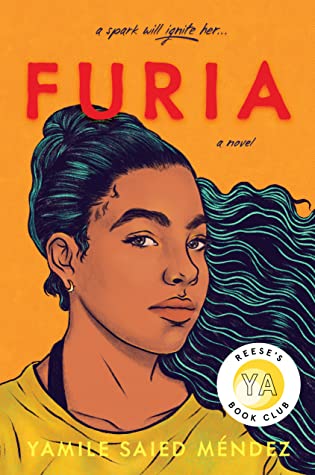 2023 Lincoln Award Nominee: Furia by Yamile Saied Méndez