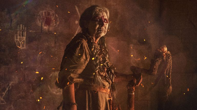 The Old Ways (Christopher Alender, 2020) NETFLIX
