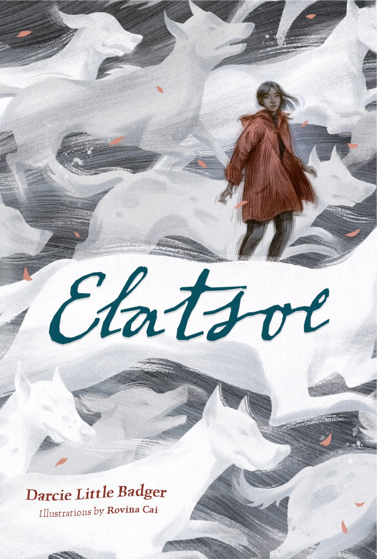 2023 Lincoln Award Nominee: Elatsoe by Darcie Little Badger