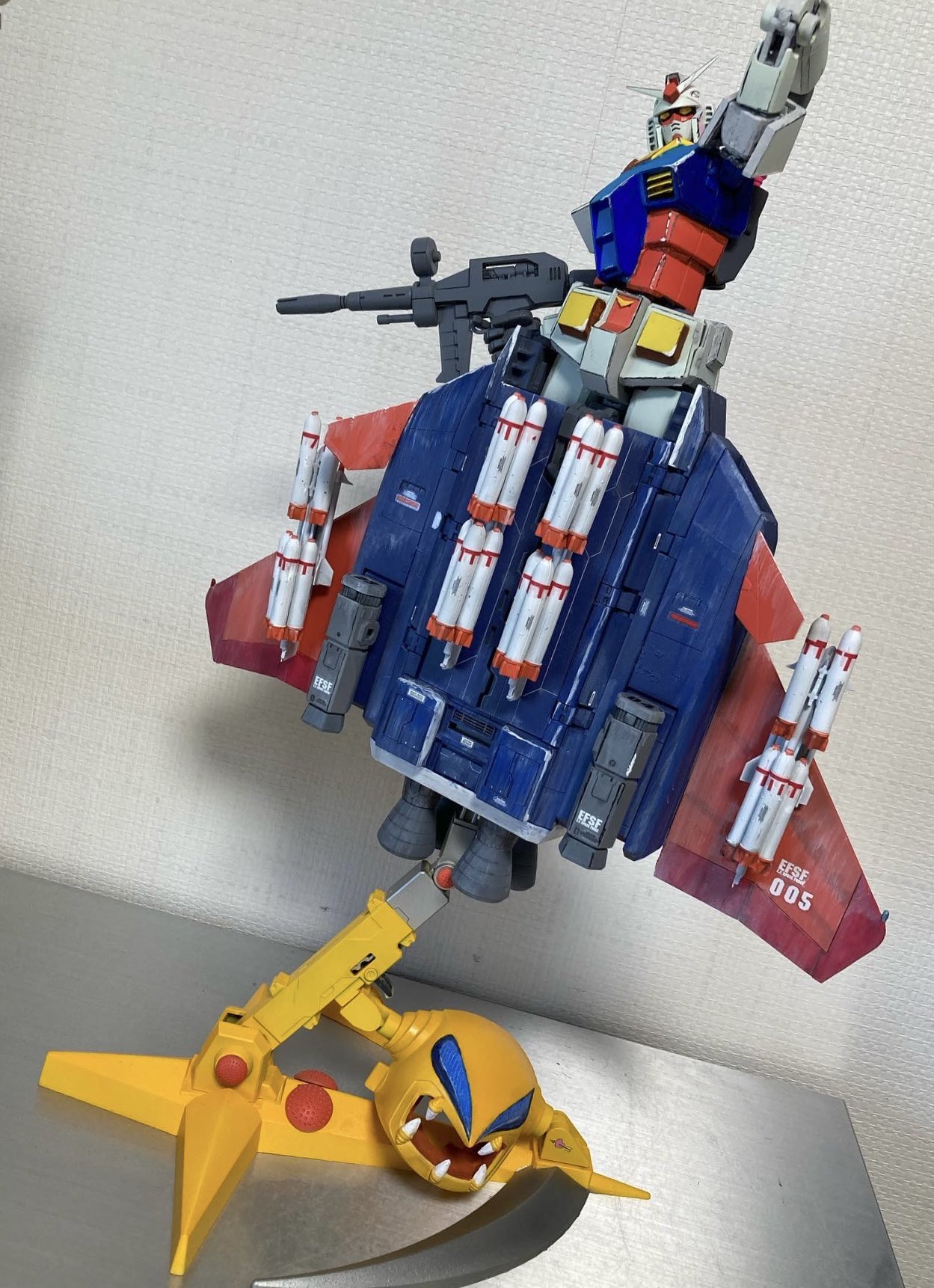 ガンダムmaモード0079 Twitter Search Twitter