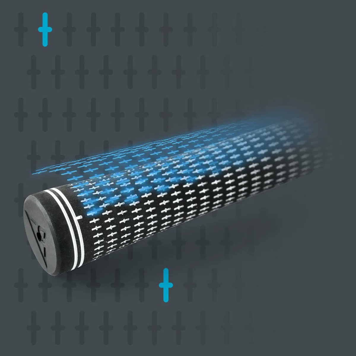 Tour_Dri's tweet image. The TourDri grip is a classic and distinctively designed grip providing players with superb lateral traction and grip stability due to its densely-spaced surface pattern. 🏌️

Available from masters247.com

#TourDri | #GolfGrip