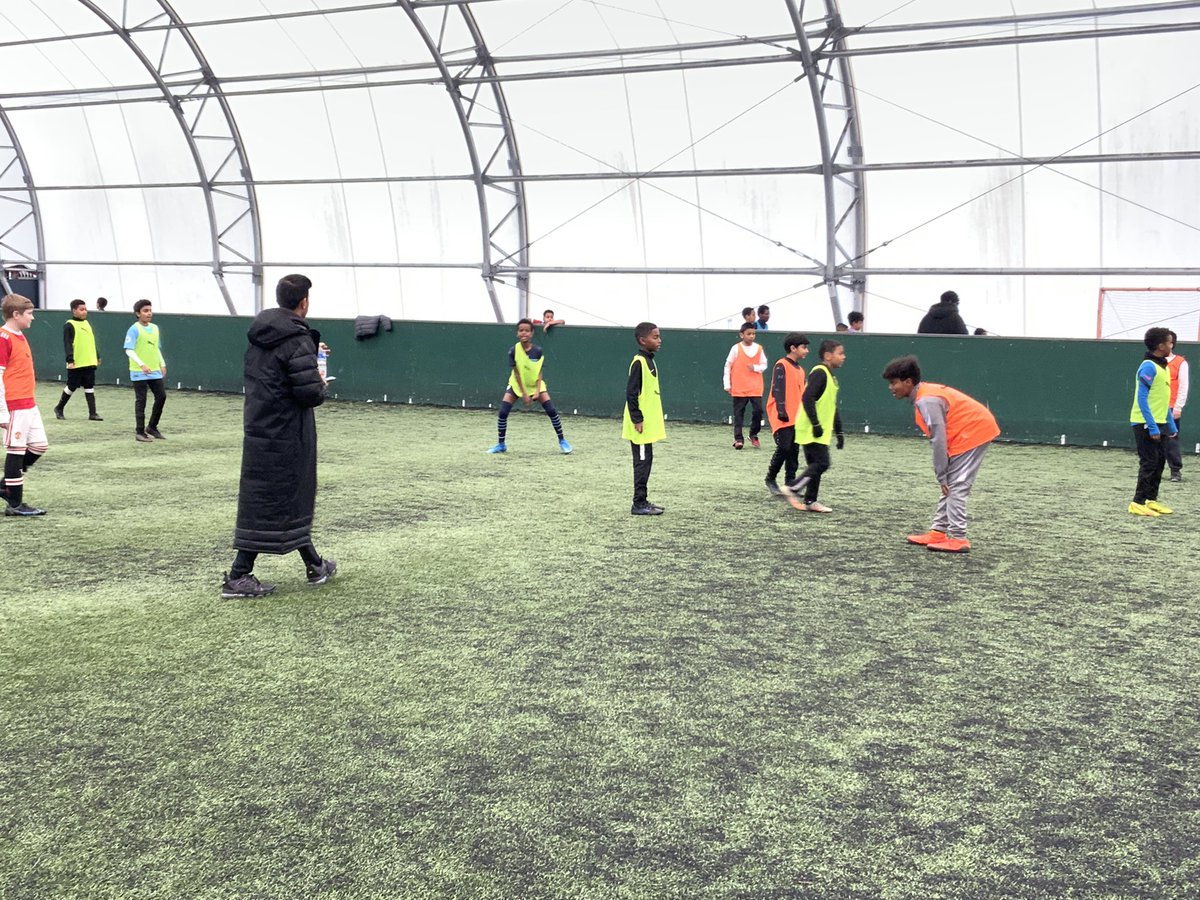 Fathersunite's tweet photo. weather could not stop half term camp we had a great two days of sport fun health eating and young leaders course with @access_sportuk
started yesterday and more of the same in the coming days
@ManCityCouncil @MCRactive @cukifc #FEBHT22 https://t.co/HT1zPE7k9w