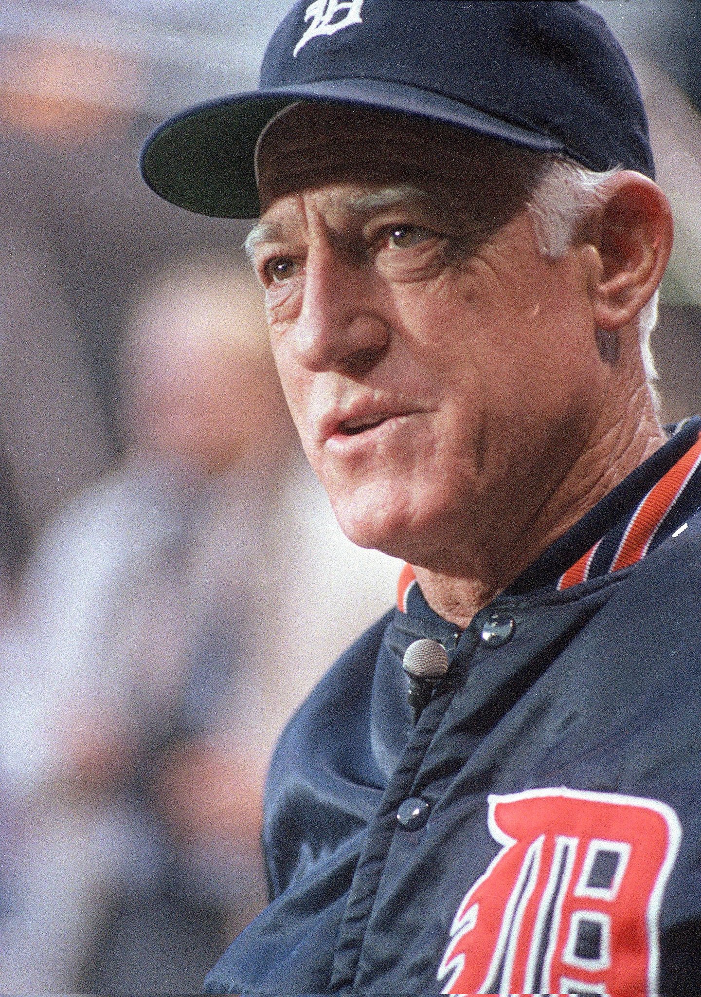 Happy Birthday to HOF Sparky Anderson! 