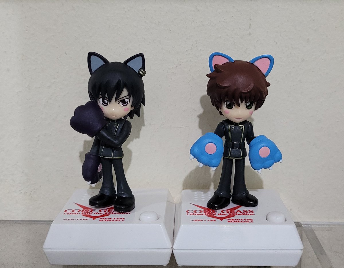 Yohun_boyfriend's tweet image. สุขสันต์วันแง้ว
#codegeass #codegeassr2
#codegeasslelouchoftherebellion  #codegeasslelouch 
#lelouch #lelouchlamperouge
#ルルーシュ