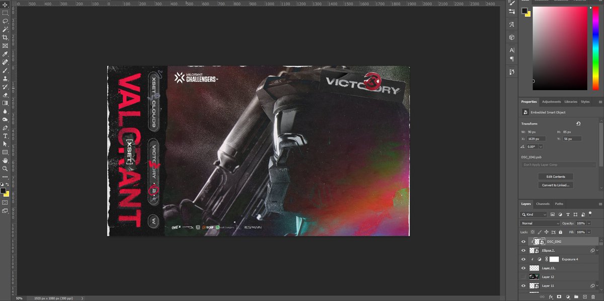 got a concept in the works :P
Kinda experimenting with grunge and trying new things. *Halo Graphic is a filler atm* <a href="/XSET/">XSET</a>