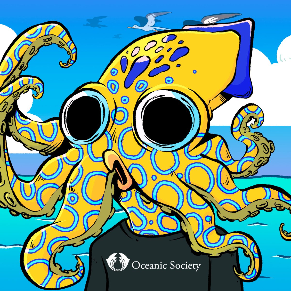 Time for another good news #NFTCommunity  🙌🏻

Our new beneficiary is <a href="/OceanicSociety/">Oceanic Society</a> 👏🏻

It´s an honor to contribute with the America's oldest ocean conservation group. 🌎🌍🌏

Welcome Oceanic Society! 🌊🦑🐟🐳🦈🐢🐠🌊

#NFT  #Nfts #NFTCollection  #oceanicsociety #Caeruleum