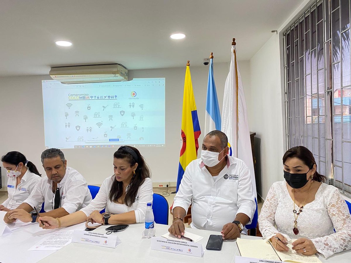Secretaría de Educación Córdoba tweet media