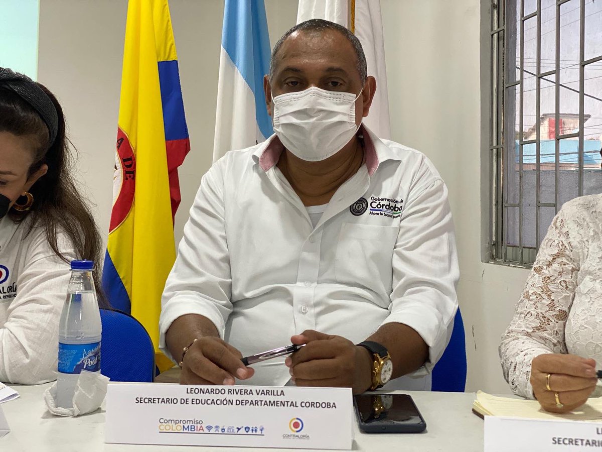 Secretaría de Educación Córdoba tweet media