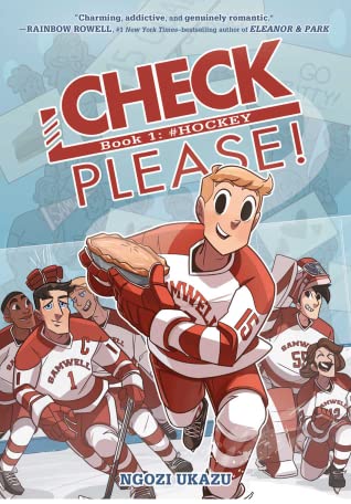 2023 Lincoln Award Nominee: Check, Please by <a href="/ngoziu/">Ngozi Ukazu Updates</a>