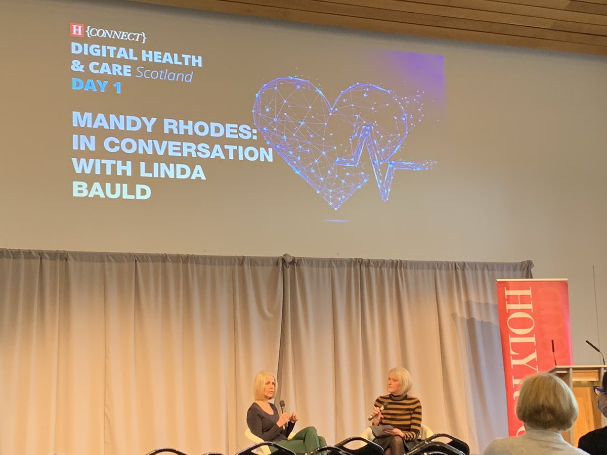 NES Technology Service (NTS) (@nesdigital) on Twitter photo Really interesting and engaging retrospective on the pandemic with <a href="/LindaBauld/">Linda Bauld</a> and <a href="/holyroodmandy/">mandy rhodes</a> Great final session to round off a very enjoyable day #DigiHealthCare22 <a href="/HolyroodConnect/">Holyrood Connect</a> Really interesting and engaging retrospective on the pandemic with <a href="/LindaBauld/">Linda Bauld</a> and <a href="/holyroodmandy/">mandy rhodes</a> Great final session to round off a very enjoyable day #DigiHealthCare22 <a href="/HolyroodConnect/">Holyrood Connect</a>