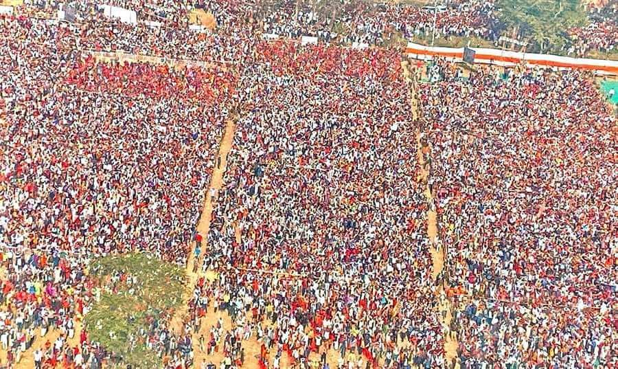 mohithnb's tweet photo. ಉತ್ತರ ಪ್ರದೇಶದ ಚುನಾವಣಾ ಸುನಾಮಿ.

ಜೀತೆಗ ಜೀತೆಗ ಯೋಗಿಜಿ ಜೀತೆಗ.

🙏🙏🙏 https://t.co/l11Ies3m9p