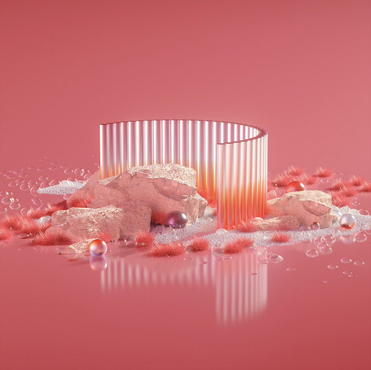 AdobeES's tweet photo. ¿Tu también sientes el efecto ASMR? 💆‍♂️

Mach Studio, Victor Llorente, Evelin Meiriño, @rafa_gila y Alvaro Rebollo se unen para experimentar nuevas estéticas minimalistas que nos dejan totalmente zen. 🧘‍♀️
👉https://t.co/5GUqFSZz60 https://t.co/JWKPVHe0BS