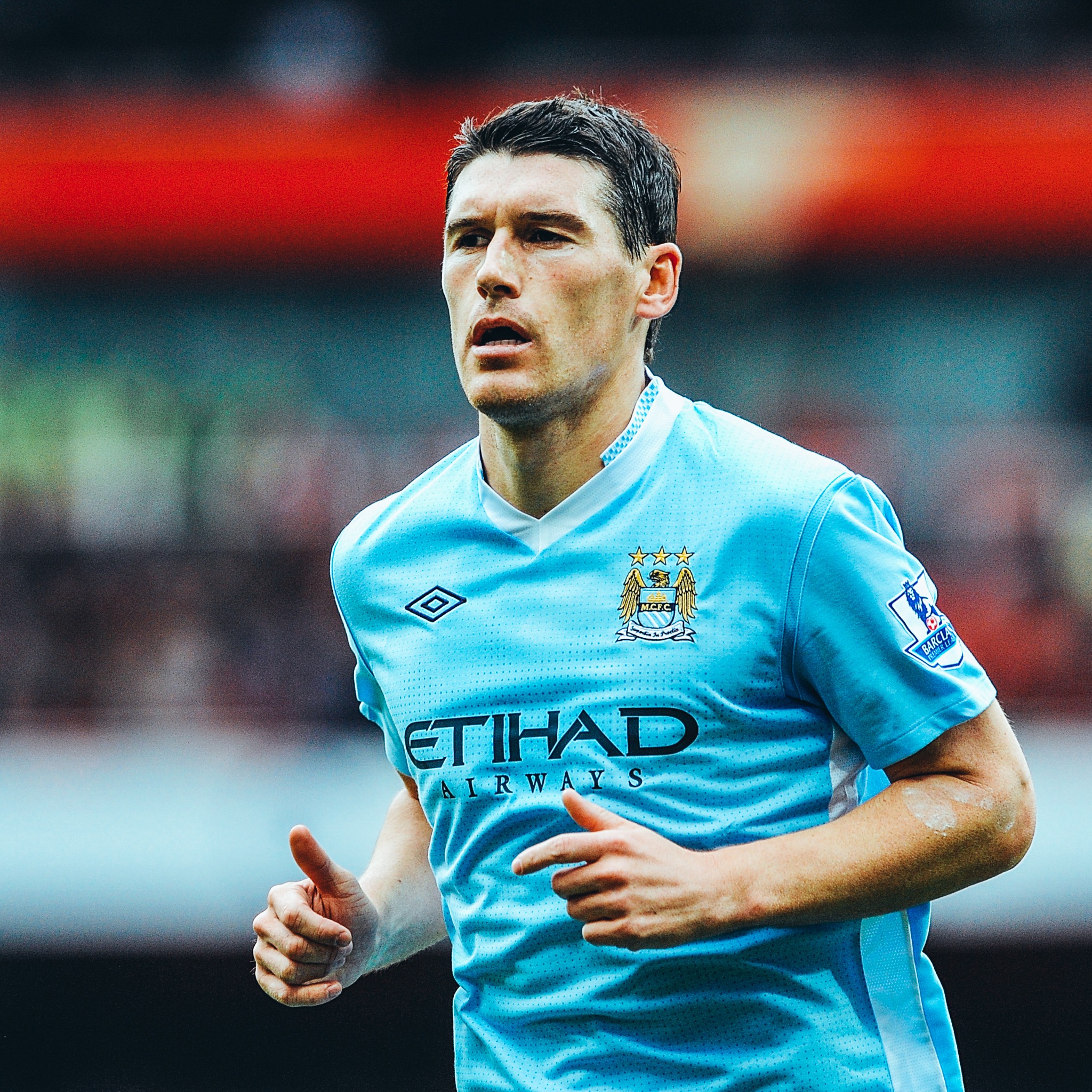 ManCity: Wishing Gareth Barry a very Happy Birthday!   