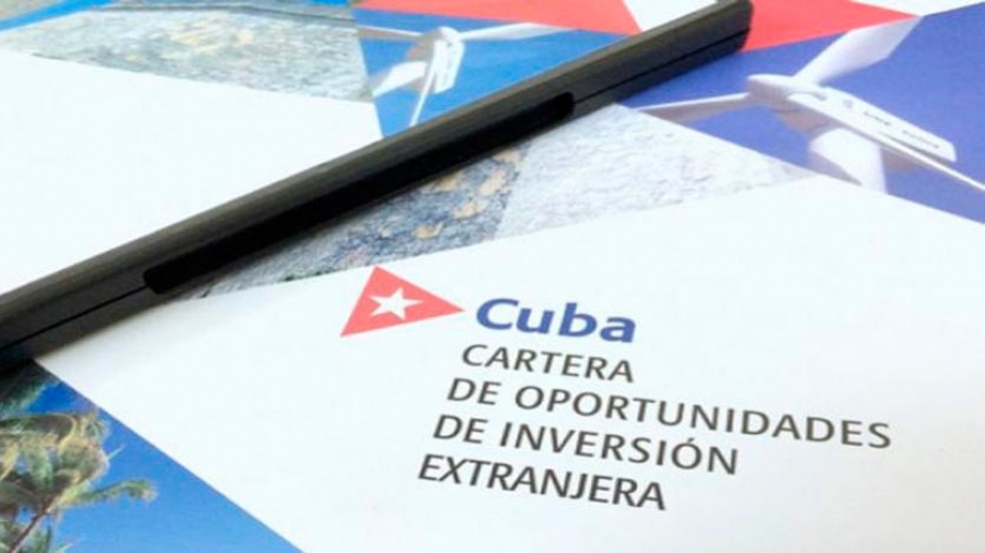 Nunca se sabrá cuántas empresas dejaron de invertir en Cuba debido al bloqueo económico de EE.UU. Sin embargo, nuestro país sigue fortaleciendo las acciones para atraer un mayor flujo de capital foráneo.
Sabe usted cuáles son algunas de estas acciones??
👇👇
#60DeResistencia